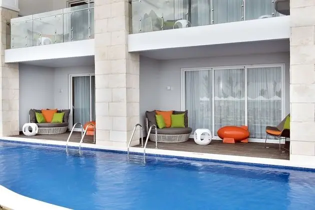 Süit (PAD SWIM UP SUITE)