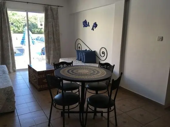 Superior Apart Daire, 1 Yatak Odası