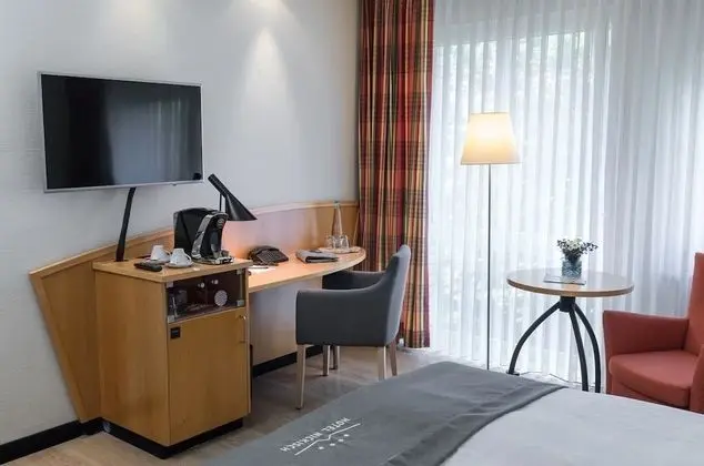 Comfort Büyük Yataklı Tek Kişilik Oda