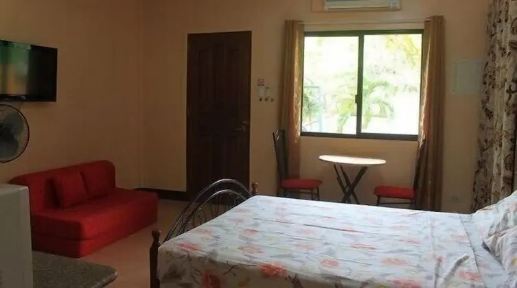 Apart Daire, Balkon