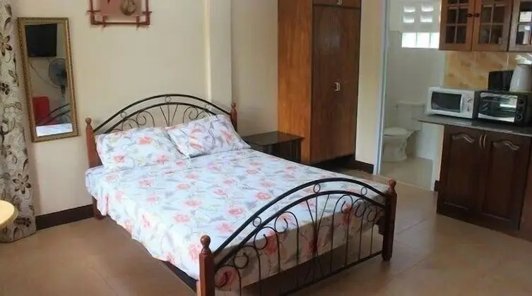 Apart Daire, Balkon