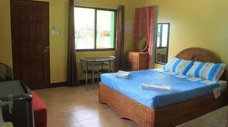 Apart Daire, Balkon