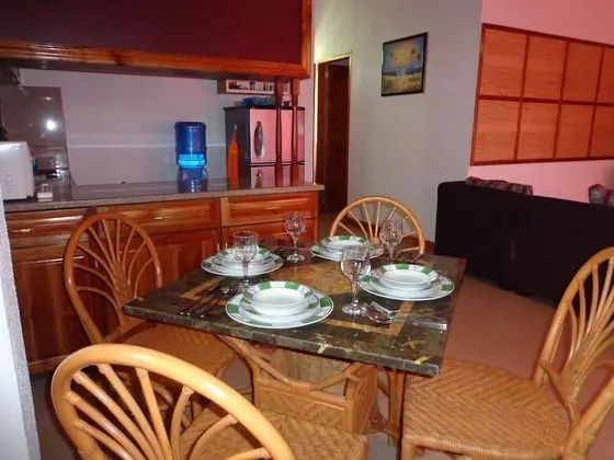 Apart Daire, Balkon