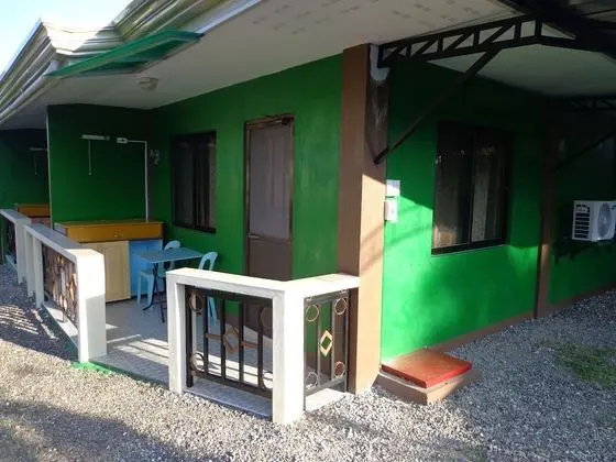 Apart Daire, Balkon