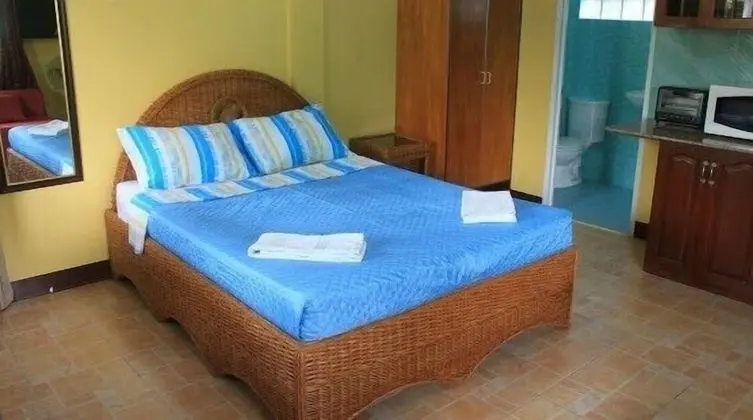 Apart Daire, Deniz Manzaralı