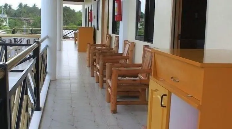 Apart Daire, Deniz Manzaralı