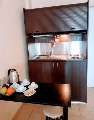 Classic Dört Kişilik Oda, 1 Yatak Odası, Plaj Manzaralı