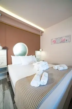 Junior Süit, 1 Yatak Odası, Engellilere Uygun