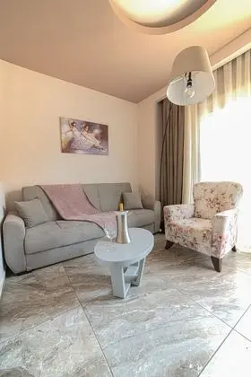 Junior Süit, 1 Yatak Odası, Engellilere Uygun