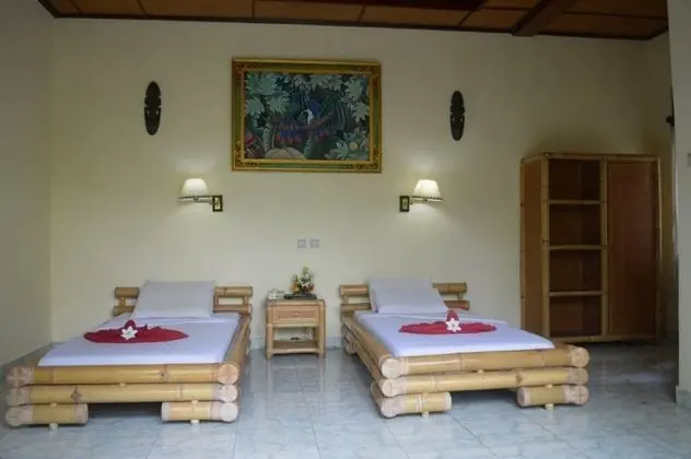 1 Çift Kişilik Veya 2 Tek Kişilik Yatak Deluxe