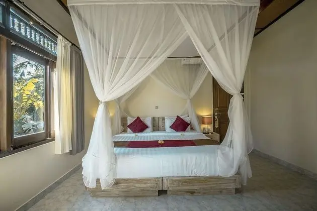 Deluxe Tek Büyük veya İki Ayrı Yataklı Oda