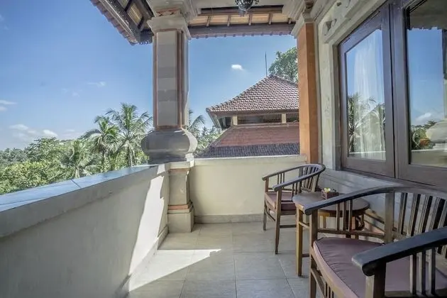 Deluxe Tek Büyük veya İki Ayrı Yataklı Oda