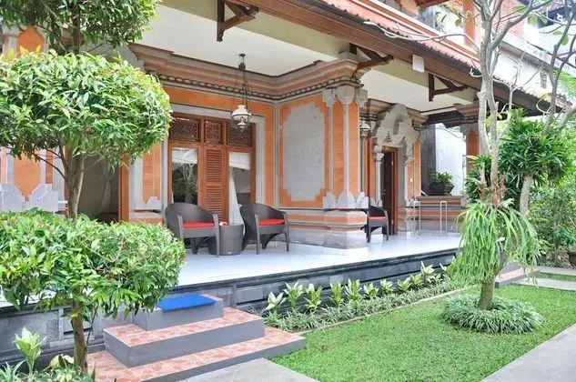 Deluxe İki Ayrı Yataklı Oda, Bahçe Manzaralı