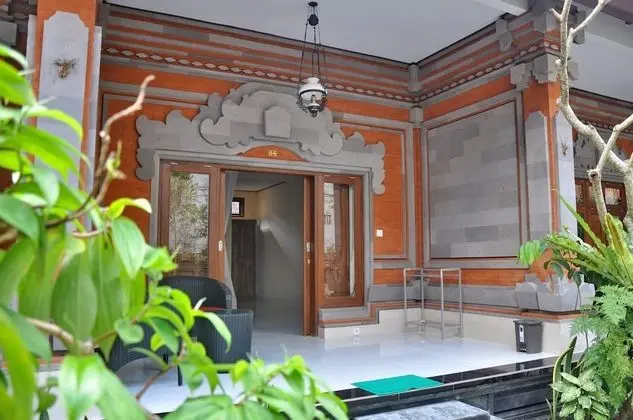 Deluxe İki Ayrı Yataklı Oda, Bahçe Manzaralı