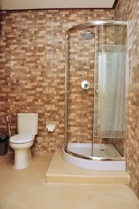 Deluxe İki Ayrı Yataklı Oda, Bahçe Manzaralı