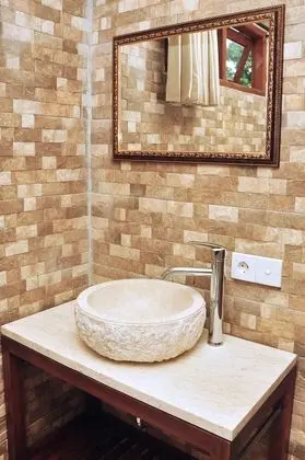 Deluxe İki Ayrı Yataklı Oda, Bahçe Manzaralı