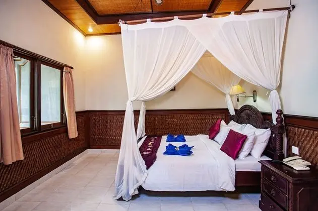 Deluxe Tek Büyük veya İki Ayrı Yataklı Oda