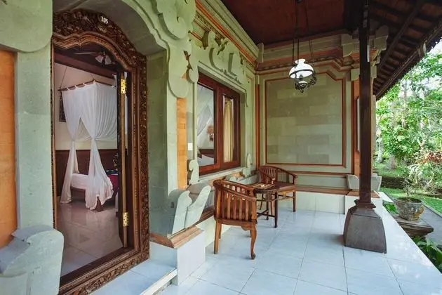 Deluxe Tek Büyük veya İki Ayrı Yataklı Oda