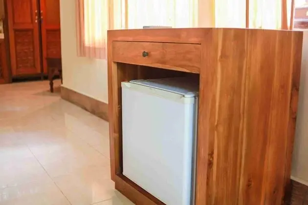 Deluxe Tek Büyük veya İki Ayrı Yataklı Oda