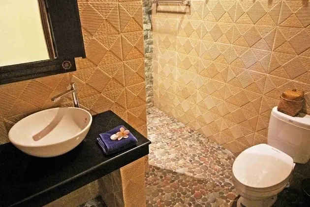 Deluxe Tek Büyük veya İki Ayrı Yataklı Oda