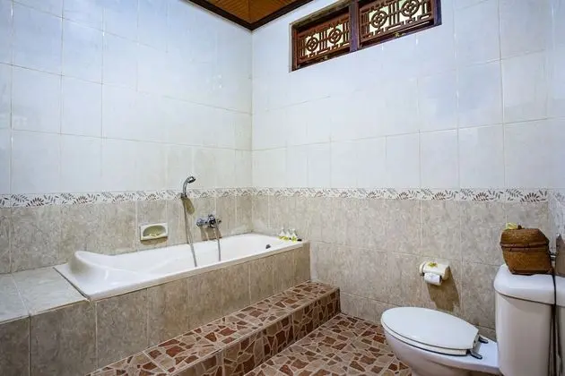 Deluxe Tek Büyük veya İki Ayrı Yataklı Oda