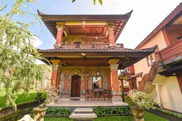 Deluxe Tek Büyük veya İki Ayrı Yataklı Oda