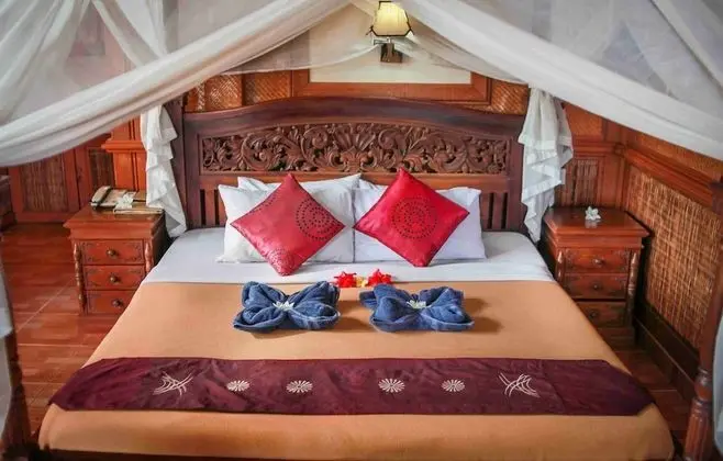 Standard Tek Büyük Yataklı Oda