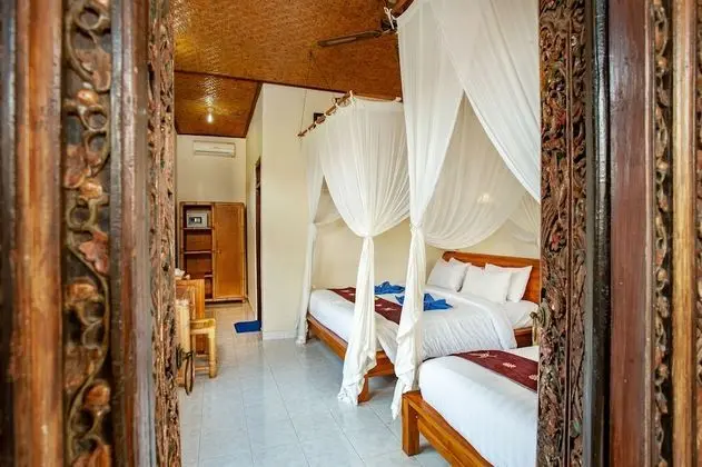 Standard Tek Büyük Yataklı Oda