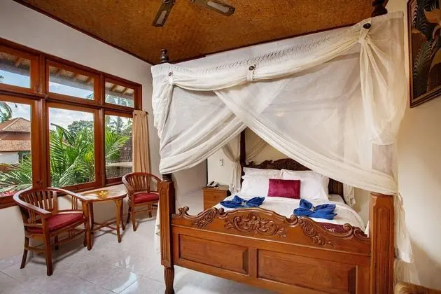 Standard Tek Büyük Yataklı Oda