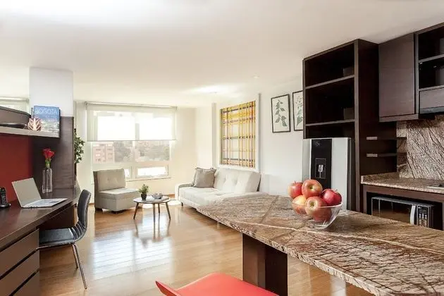 Deluxe Apart Daire