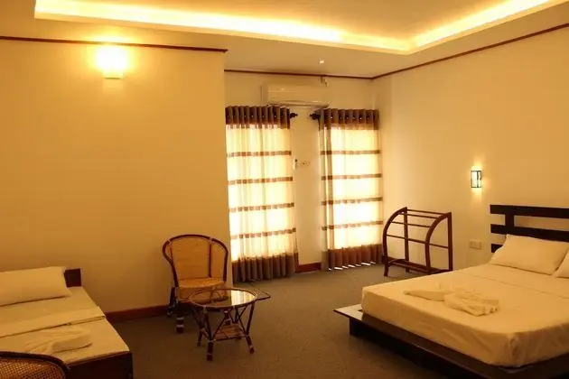 Luxury Tek Büyük Yataklı Oda, 1 Büyük (Queen) Boy Yatak, Özel Banyo, Lagün Manzaralı