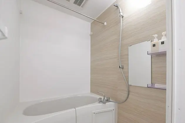 Apart Daire, Sigara İçilmez, Şehir Manzaralı (2 Double Beds)