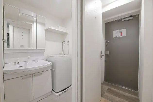 Apart Daire, Sigara İçilmez, Şehir Manzaralı (2 Double Beds)