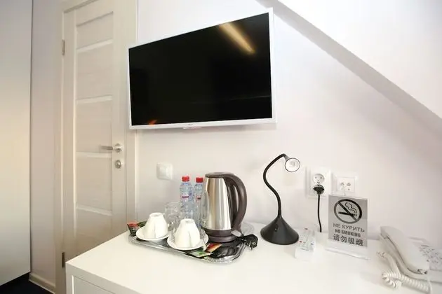 Standard Tek Büyük Yataklı Oda, Sigara İçilmez