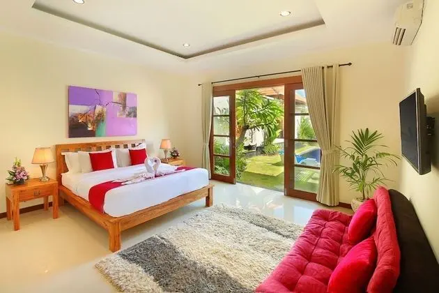 Villa, 4 Yatak Odası