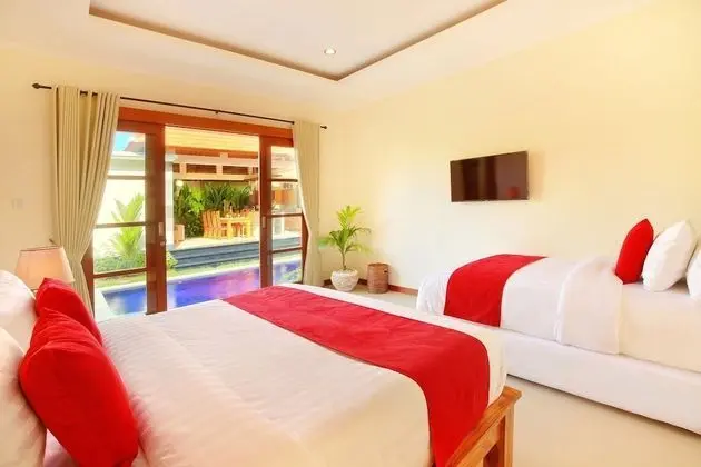 Villa, 4 Yatak Odası