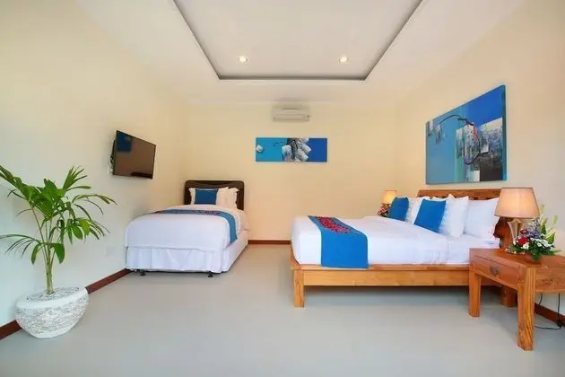 Villa, 4 Yatak Odası