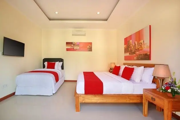 Villa, 4 Yatak Odası