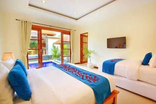 Villa, 4 Yatak Odası