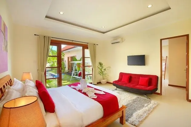 Villa, 4 Yatak Odası
