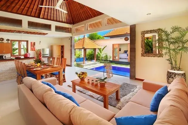 Villa, 4 Yatak Odası