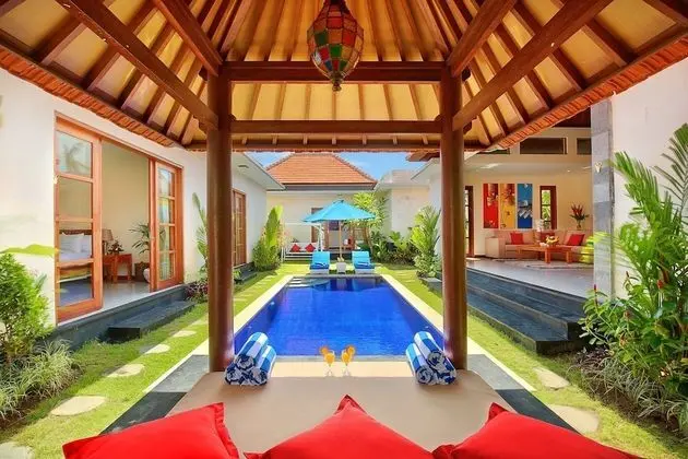 Villa, 4 Yatak Odası