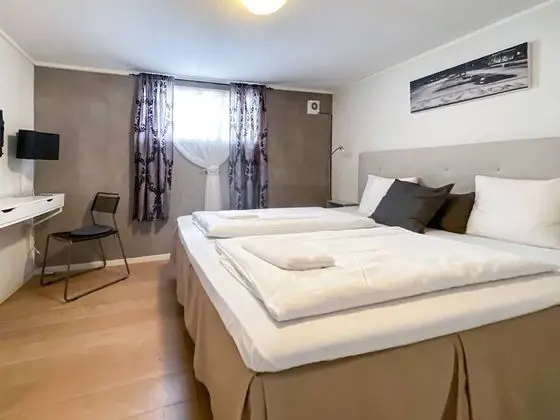 Apart Daire, 2 Yatak Odası, Şömine
