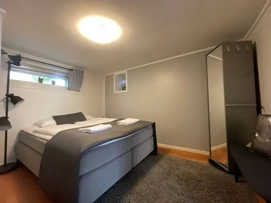 Apart Daire, 2 Yatak Odası, Şömine