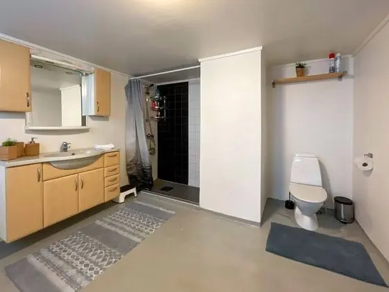 Apart Daire, 2 Yatak Odası, Şömine