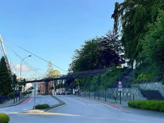 Apart Daire, 2 Yatak Odası, Şömine