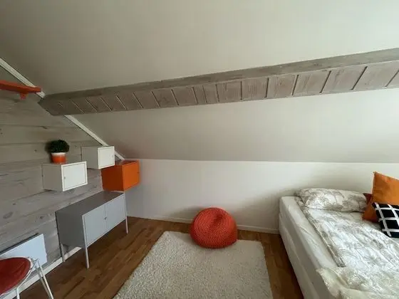 Apart Daire, 3 Yatak Odası, Teras
