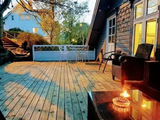 Apart Daire, 3 Yatak Odası, Teras