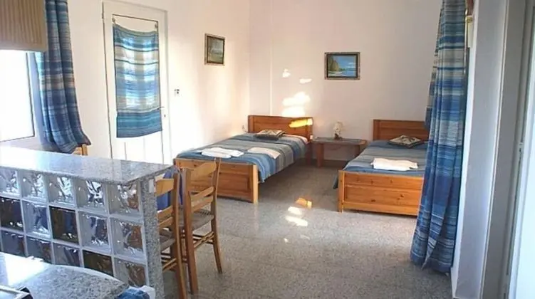 Apart Daire, 1 Yatak Odası, Teras, Deniz Manzaralı