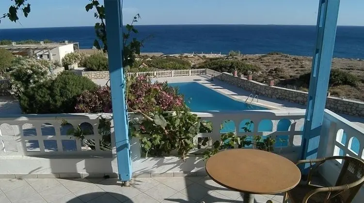 Deluxe Stüdyo, Balkon, Deniz Manzaralı